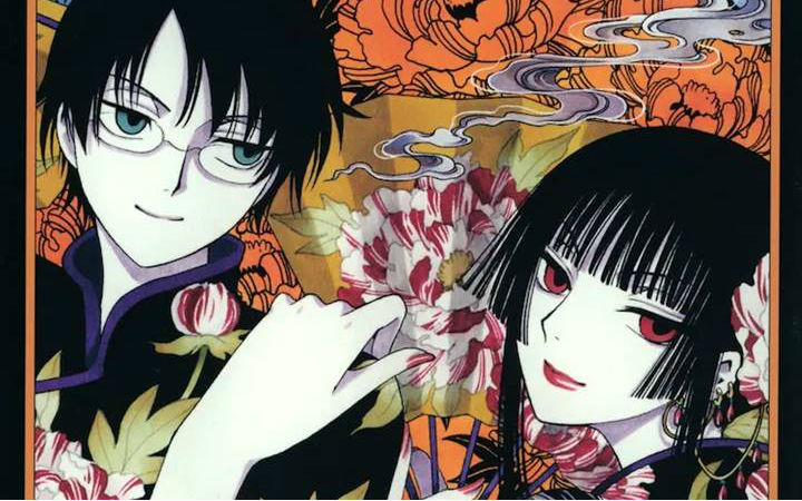 漫画《xxxHOLiC·戻》在Young Magazine连载再开-动漫之家新闻站