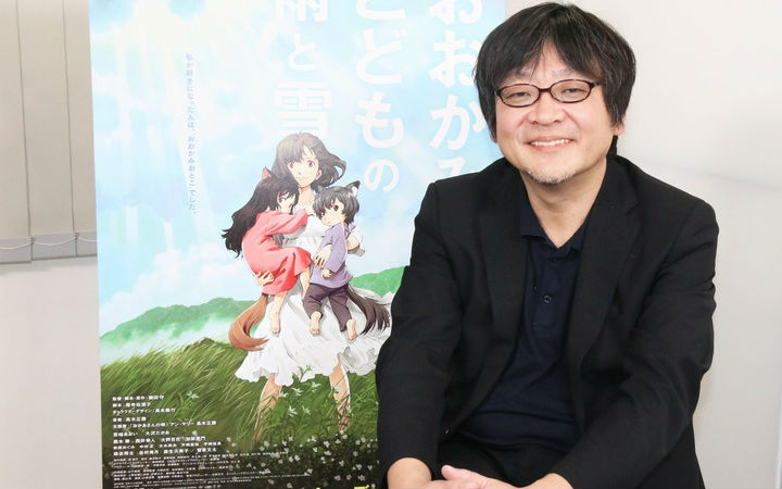 细田守导演出新作！2018年5月带来兄妹的故事《Mirai》
