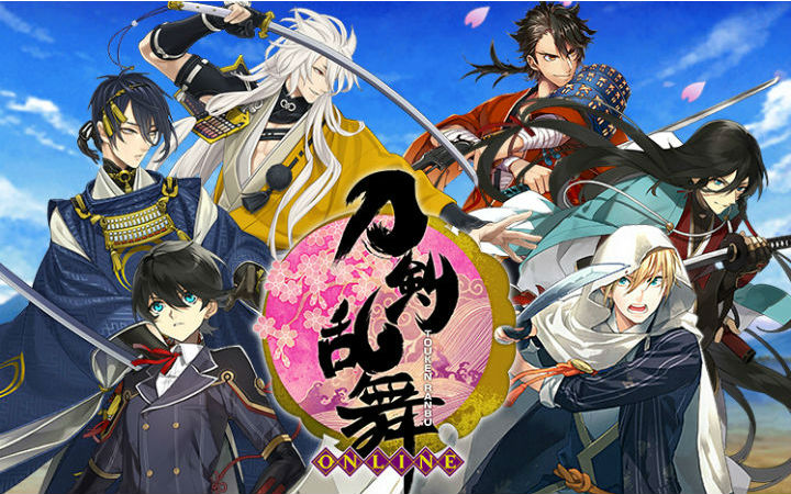 游戏《刀剑乱舞》真人电影化决定！2019年上映