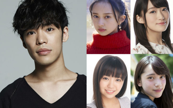 小野贤章主演电影！真人版《你们这些家伙真麻烦！》演员公开