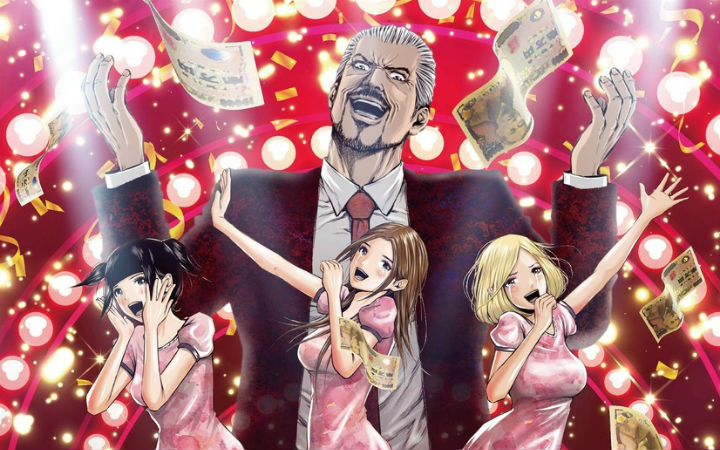 两套声优！《后街女孩》主要角色声优阵容公布