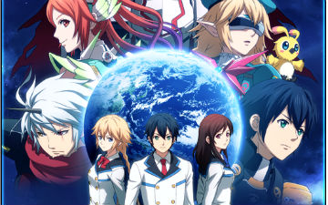 《PSO2》动画版主题曲苍井翔太演唱