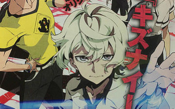 Trigger全新原创动画Kiznaiver公开