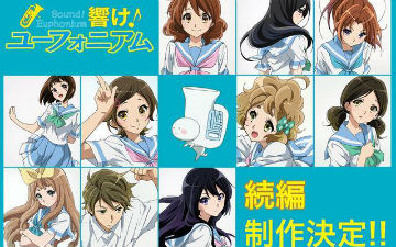 在校大学生 《吹响！上低音号》原作者真容曝光
