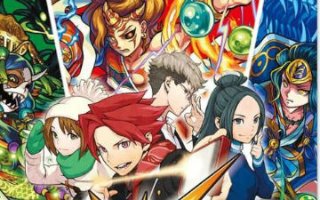 3DS版《怪物弹珠》发售翌日出货量破百万