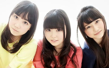 声优组合「TrySail」首张专辑《Sail Canvas》发布