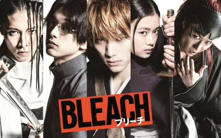 《BLEACH》真人电影上映在即，久保带人对电影赞不绝口