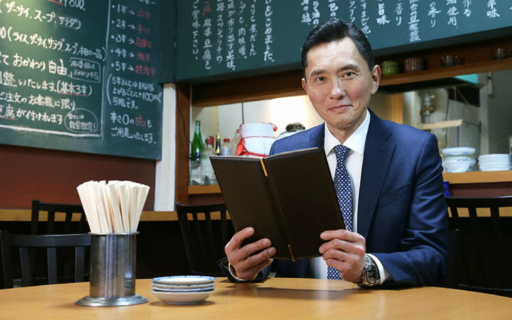 《孤独的美食家》大晦日2年连播！今年也将吃到新年前30分