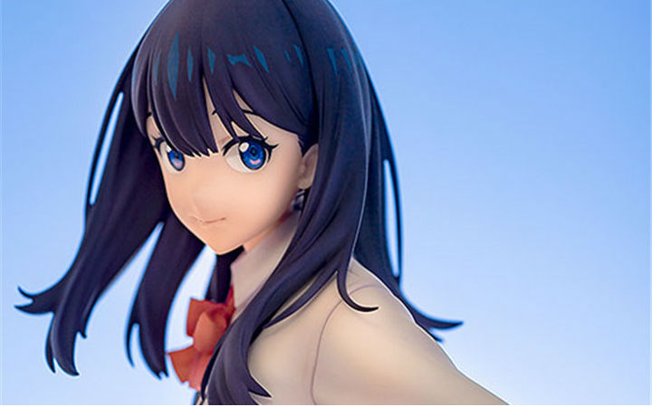 Phat!《SSSS.GRIDMAN》宝多六花1/7比例手办开订