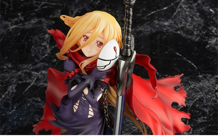 寿屋《Overlord》依比鲁艾1/7比例手办开订