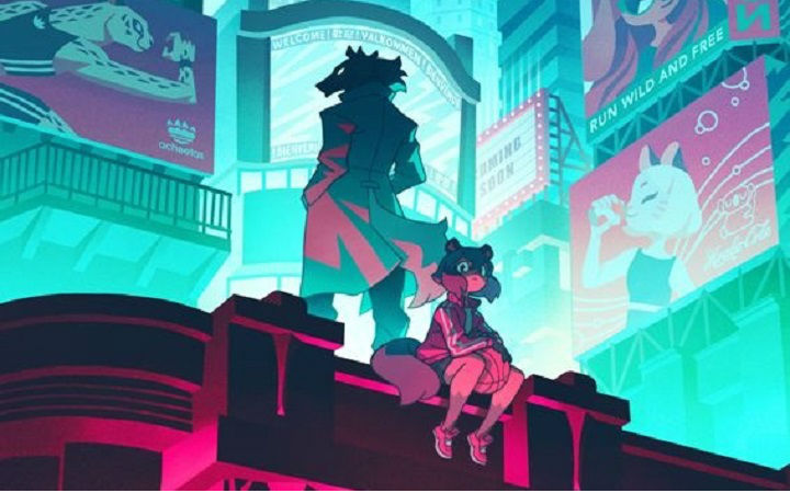 扳机社原创动画《BNA》PV、制作人员情报解禁！