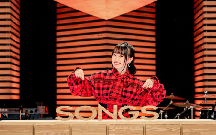 水树奈奈出演音乐节目《SONGS》！将演唱4首歌曲