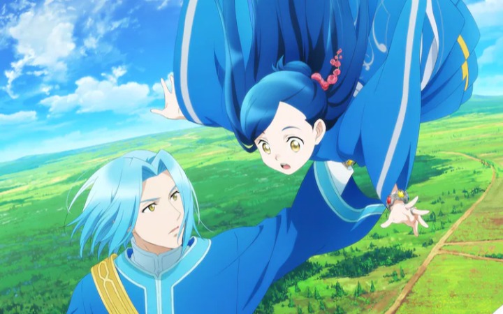 新角色登场！《爱书的下克上》第三季公布先行PV
