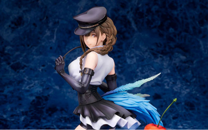 ALTER《偶像大师 闪耀色彩》桑山千雪1/7比例手办开订