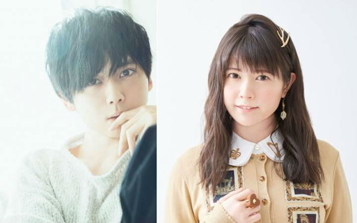 声优竹达彩奈宣布怀孕！梶裕贵成为父亲