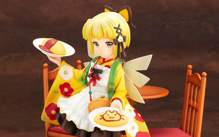 寿屋《Prima Doll》月下1/7比例手办