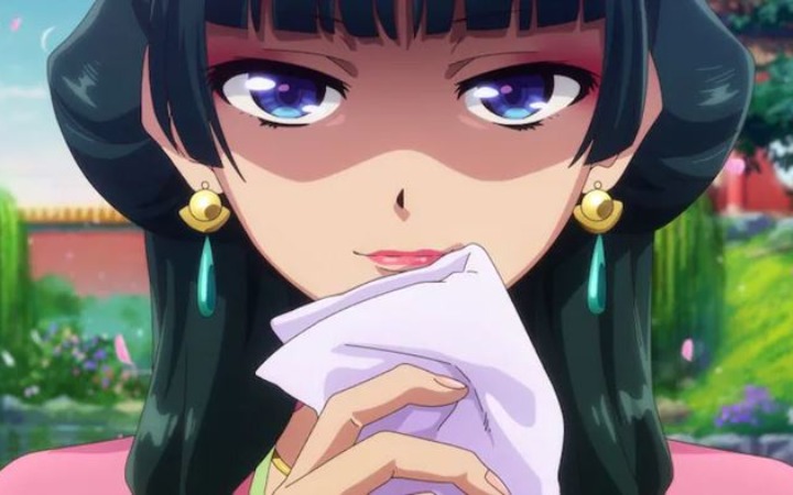 药屋少女终于动画化 腾讯手游贺图被槽使用AI