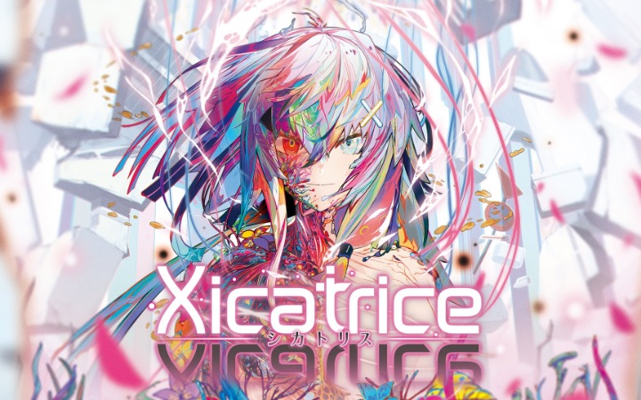 日本一发表异能学园RPG游戏《Xicatrice》