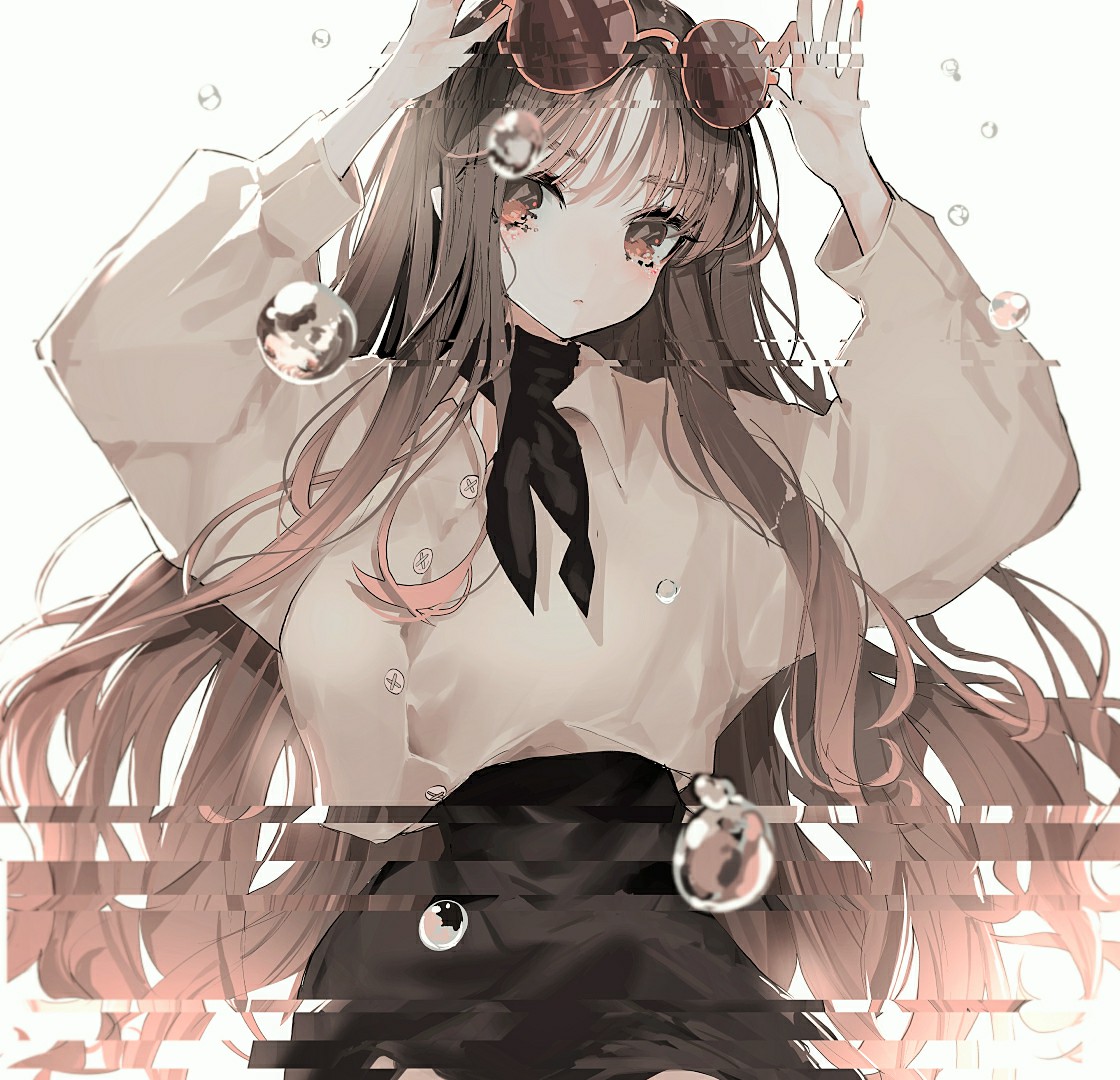 P站美图推荐-P站官网美图-画师なるゑ特别推荐