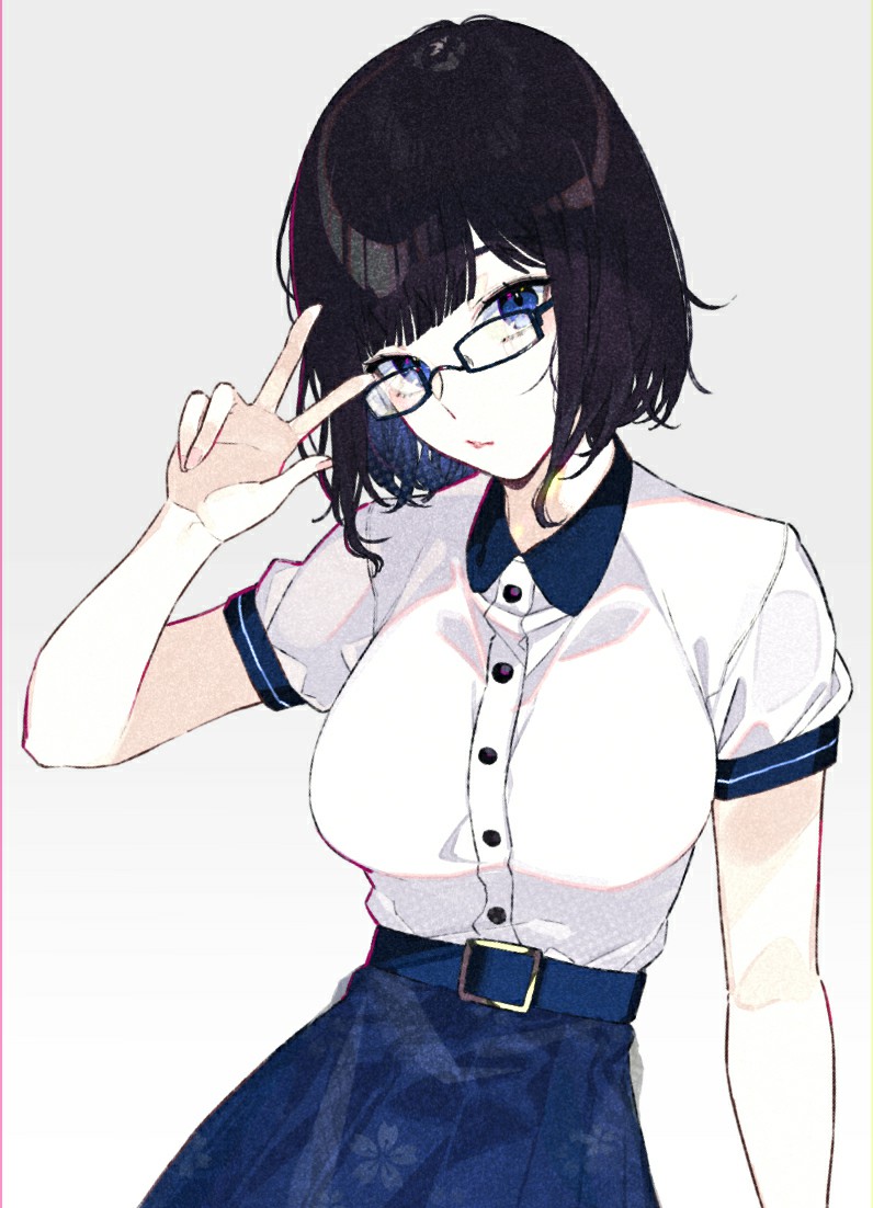 P站美图推荐-P站官网美图-画师かやはら特别推荐