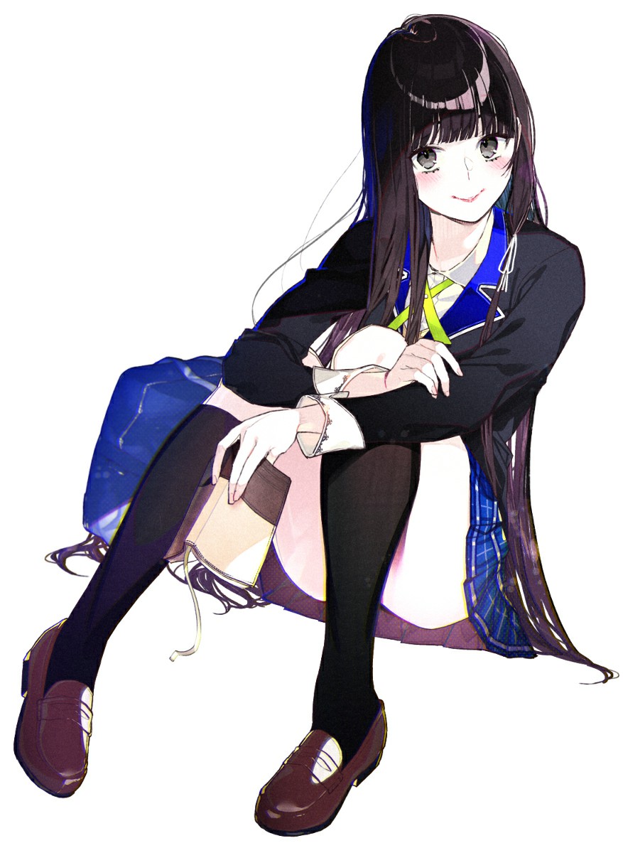 P站美图推荐-P站官网美图-画师かやはら特别推荐