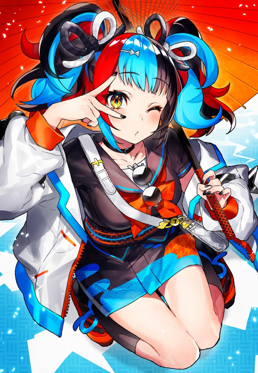 P站美图推荐-P站官网美图-画师Mika Pikazo特别推荐