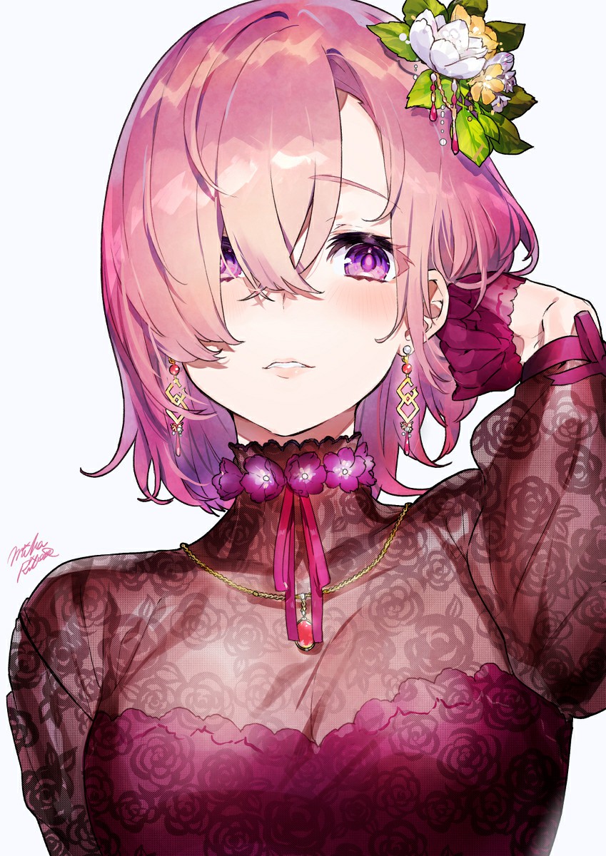 P站美图推荐-P站官网美图-画师Mika Pikazo特别推荐