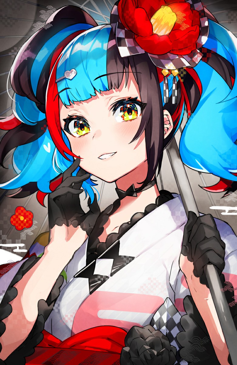 P站美图推荐-P站官网美图-画师Mika Pikazo特别推荐