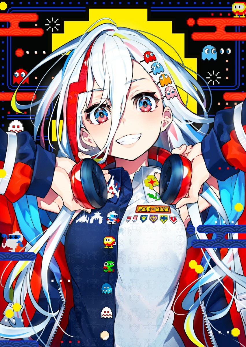 P站美图推荐-P站官网美图-画师Mika Pikazo特别推荐