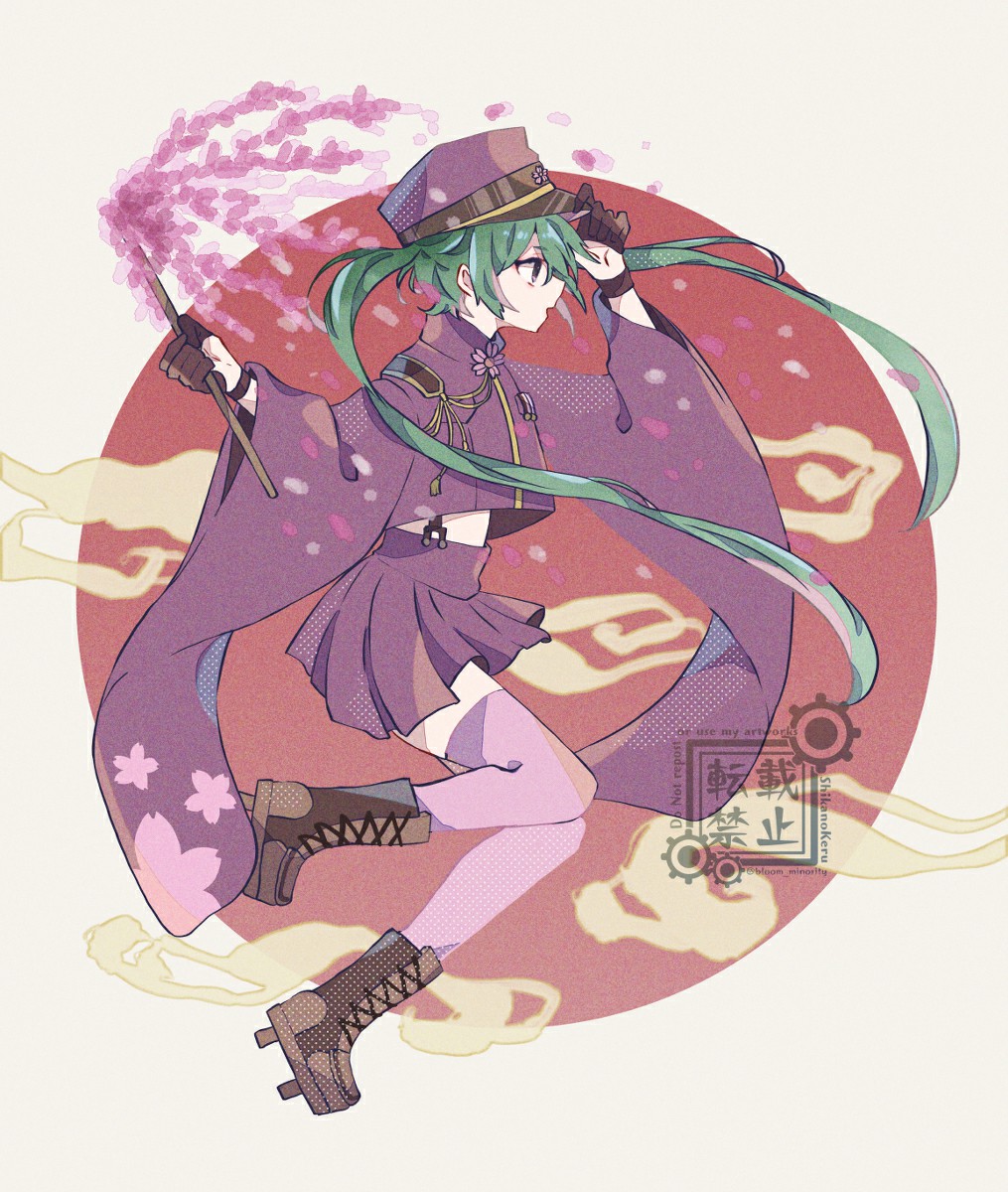 P站美图推荐-P站官网美图-初音未来生诞祭2021特别推荐