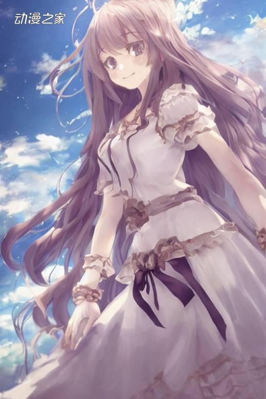 比原作更有趣？绘图AI创作《舰队collection》图片