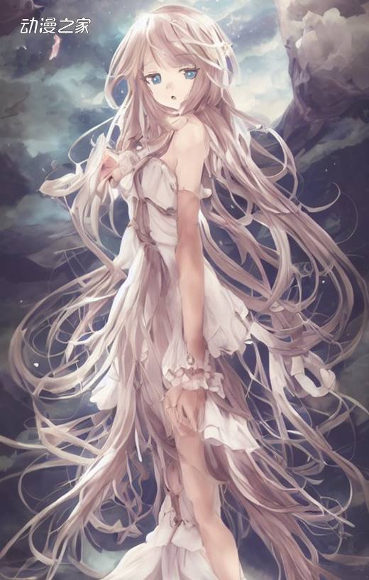 比原作更有趣？绘图AI创作《舰队collection》图片
