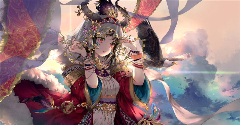 P站美图推荐-P站官网美图-角娘特别推荐（二）