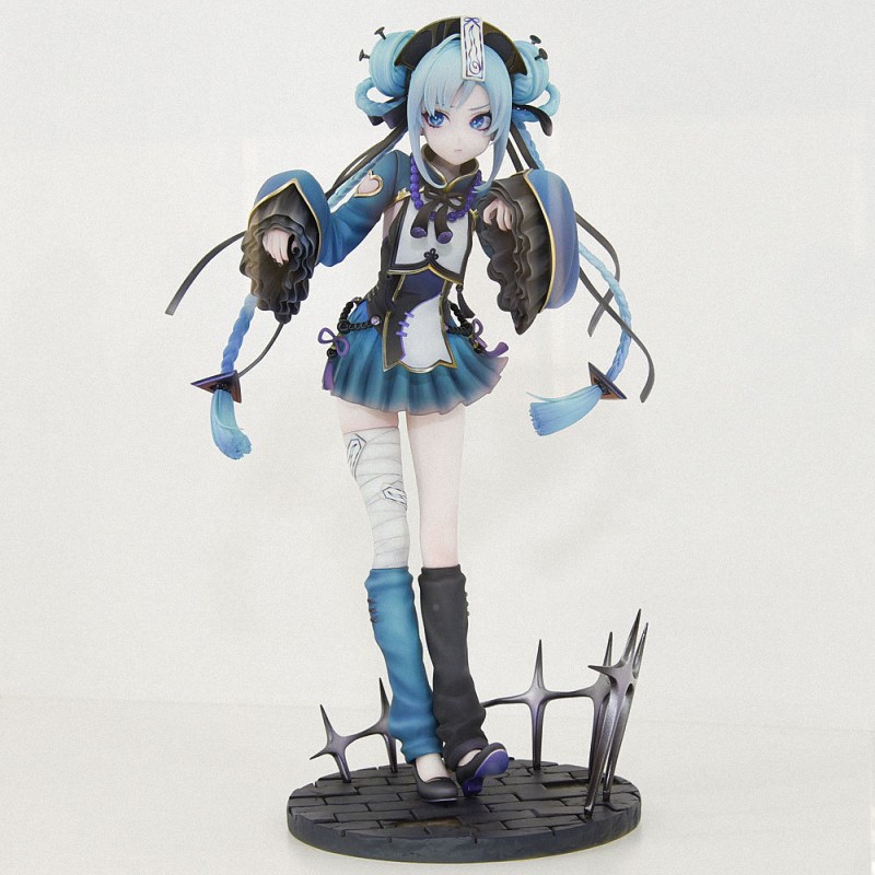 Design COCO × 本田ロアロ 1/7 初音未来 僵尸ver. 手办发布新消息