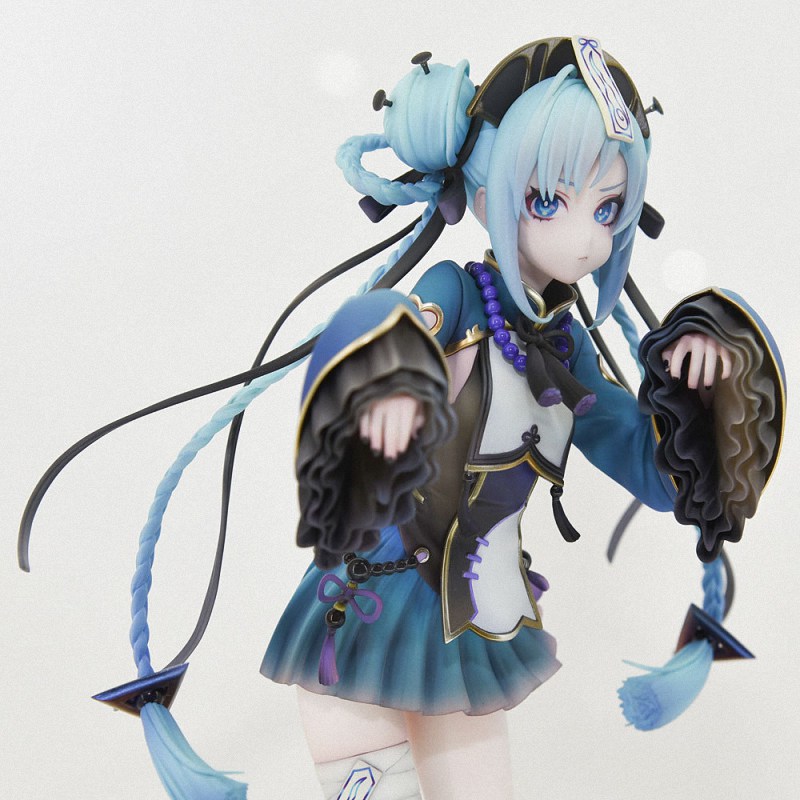 Design COCO × 本田ロアロ 1/7 初音未来 僵尸ver. 手办发布新消息