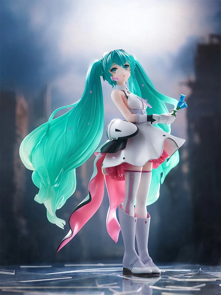 furyu推出初音未来GALAXY LIVE版本手办