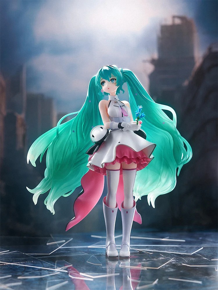 furyu推出初音未来GALAXY LIVE版本手办