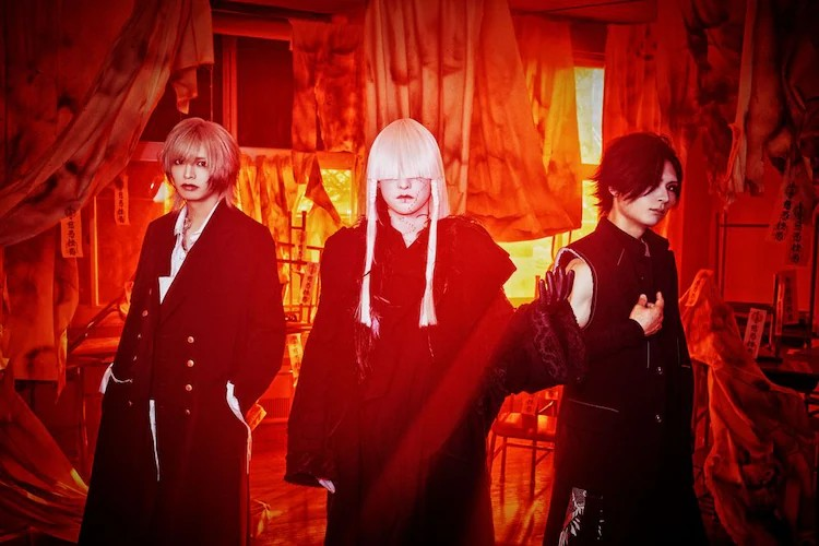 《地狱老师》新 PV 与视觉图公开 主题曲信息释出 资讯 第11张