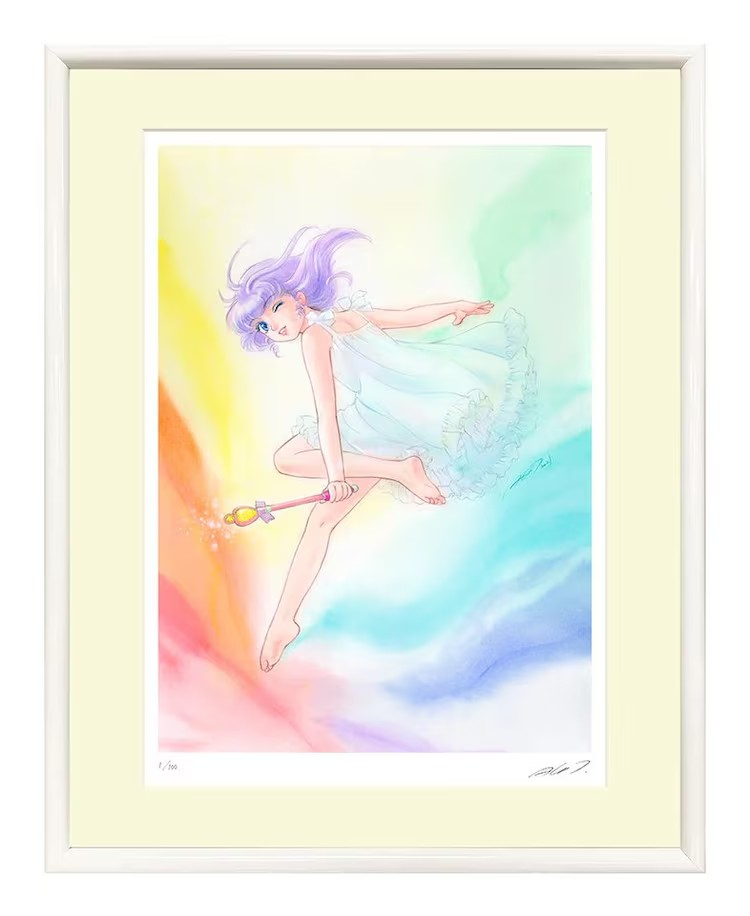 高田明美个展「Angel Touch」6 月东京举办 资讯 第3张