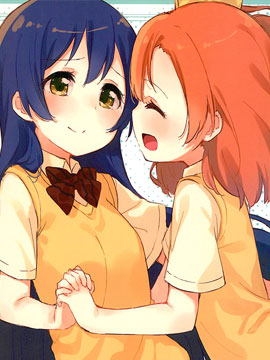 LoveLive honoumi/special_4