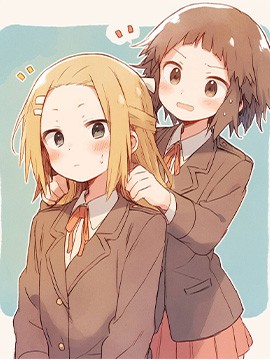 れな子的百合雜圖_4