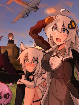 こまちのふ老师短篇集_4