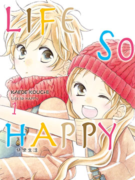 LIFE SO HAPPY ~ 快樂生活_4