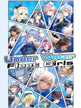 Under Water Fleet Girls 潜水娘_12