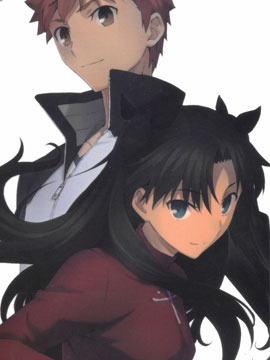 Fate/stay night [Unlimited Blade Works] Animation Visual Guide_4